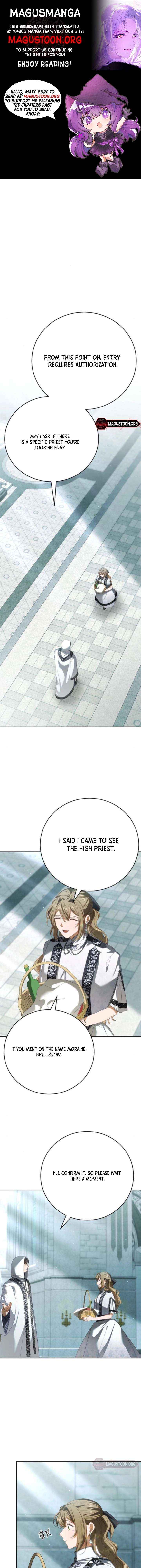 Pulling the Grand Duke’s Leash Chapter 44 page 2 - 
