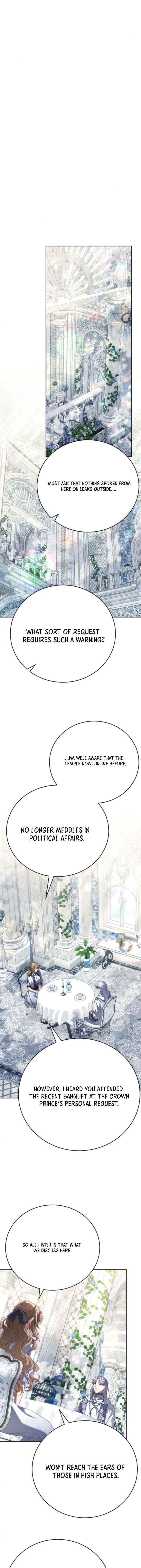 Pulling the Grand Duke’s Leash Chapter 44 page 6 - 
