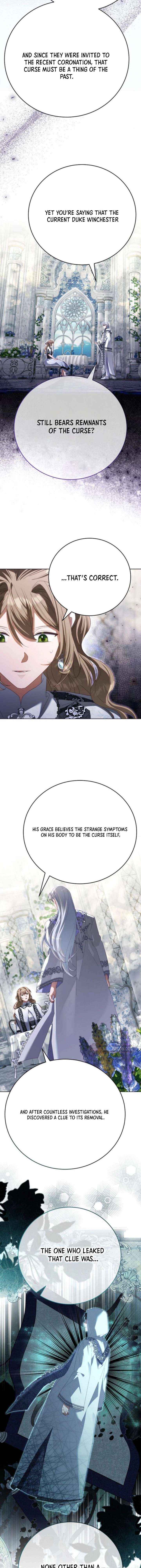 Pulling the Grand Duke’s Leash Chapter 44 page 9 - 