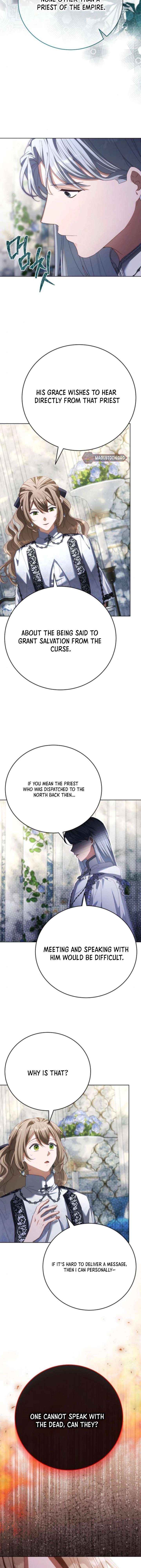 Pulling the Grand Duke’s Leash Chapter 44 page 10 - 