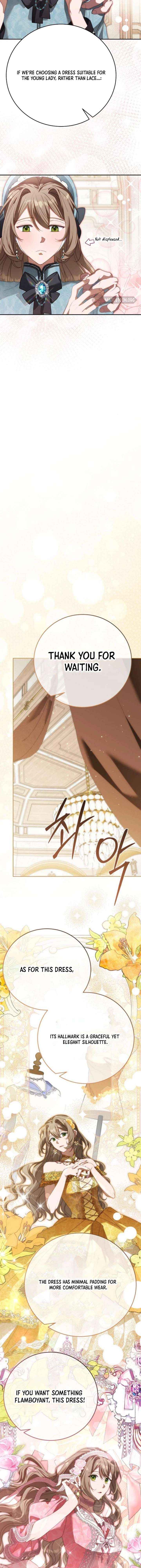 Pulling the Grand Duke’s Leash Chapter 45 page 13 - 
