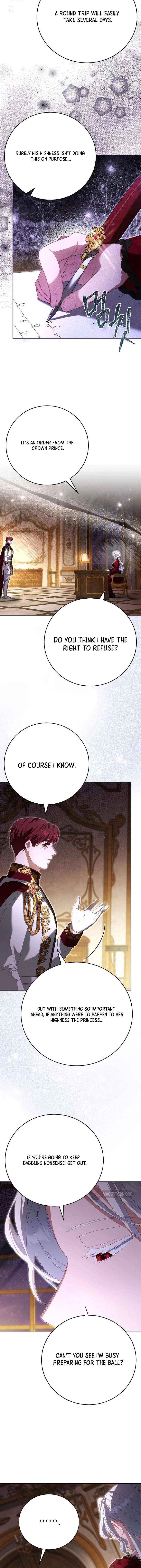 Pulling the Grand Duke’s Leash Chapter 46 page 2 - 