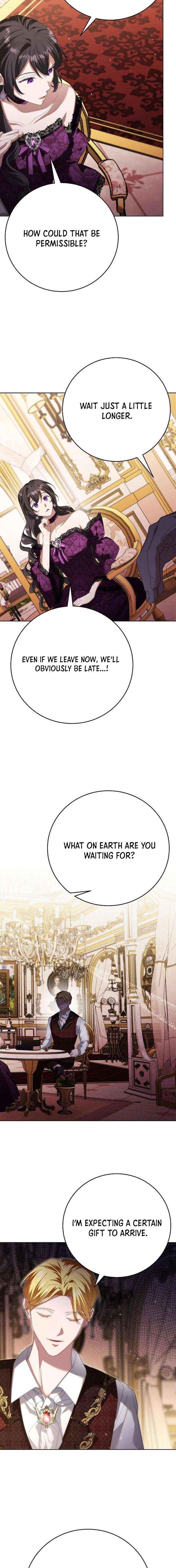 Pulling the Grand Duke’s Leash Chapter 46 page 15 - 