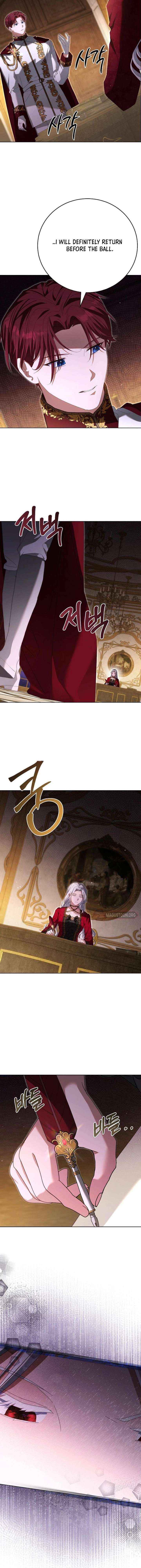 Pulling the Grand Duke’s Leash Chapter 46 page 3 - 