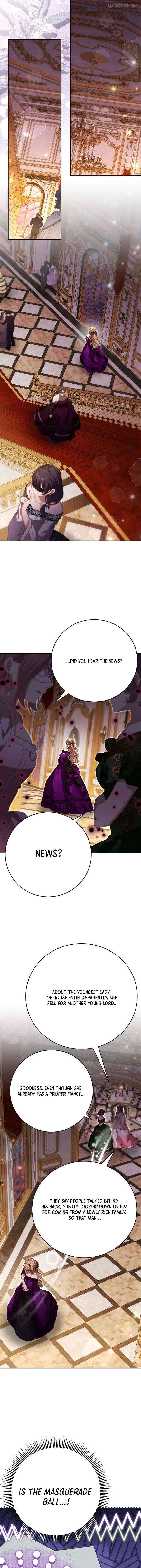 Pulling the Grand Duke’s Leash Chapter 46 page 5 - 