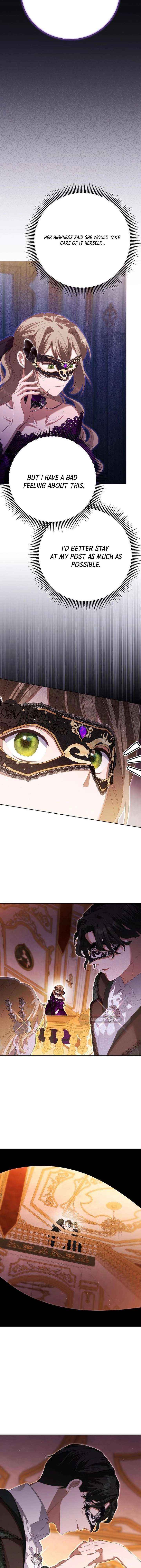 Pulling the Grand Duke’s Leash Chapter 46 page 8 - 
