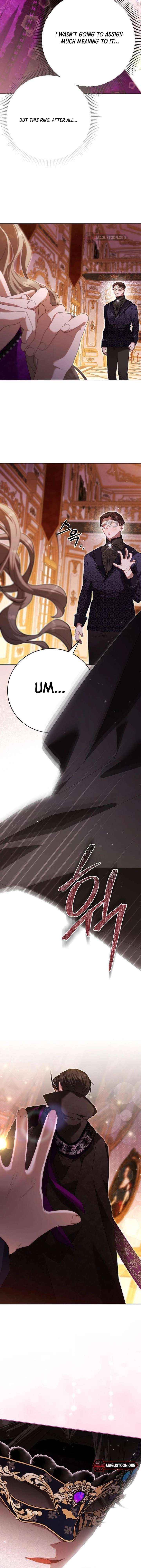 Pulling the Grand Duke’s Leash Chapter 46 page 10 - 