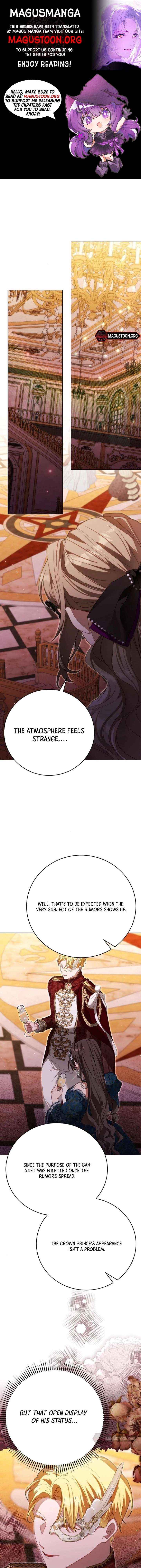 Pulling the Grand Duke’s Leash Chapter 48 page 2 - 