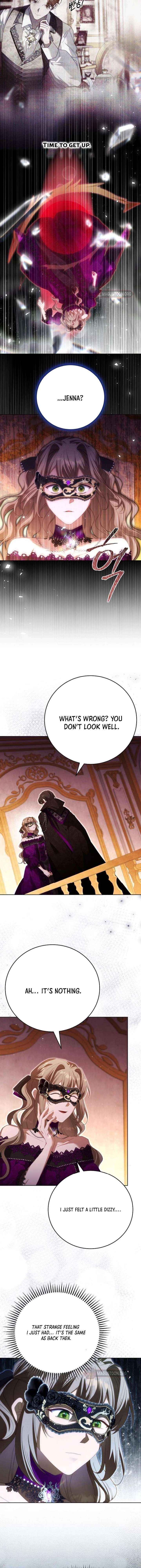 Pulling the Grand Duke’s Leash Chapter 48 page 5 - 