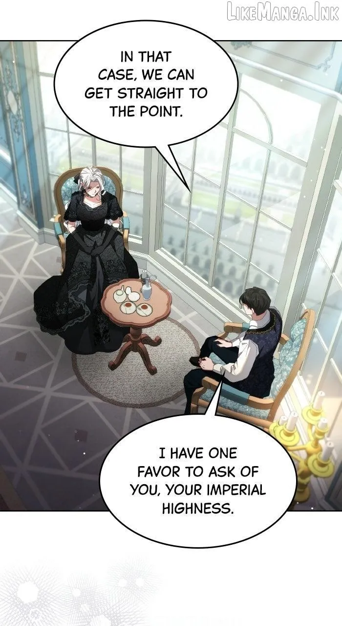 Pulling the Grand Duke’s Leash Chapter 49 page 51 - 