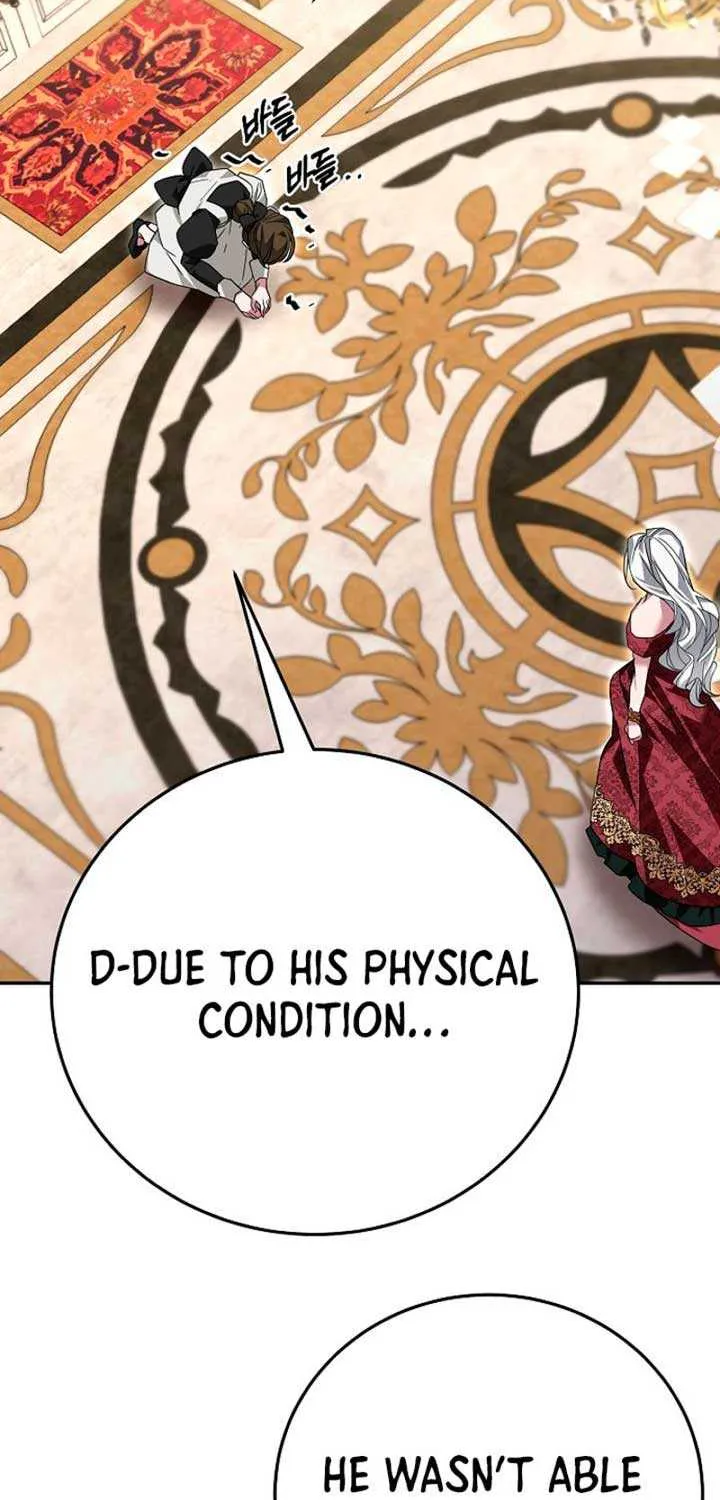 Pulling the Grand Duke’s Leash Chapter 5 page 80 - 