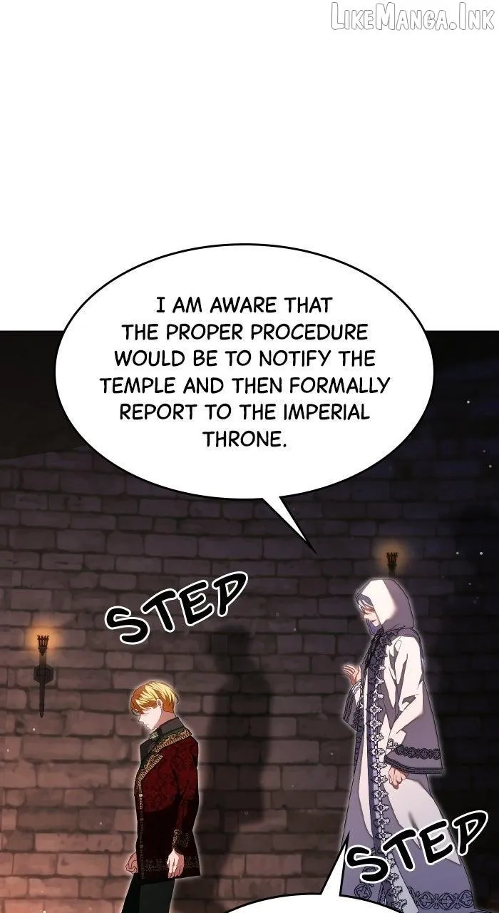 Pulling the Grand Duke’s Leash Chapter 50 page 31 - 