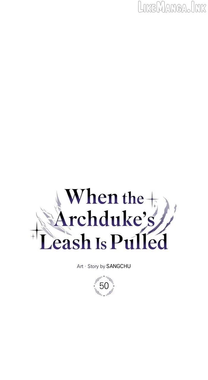 Pulling the Grand Duke’s Leash Chapter 50 page 46 - 