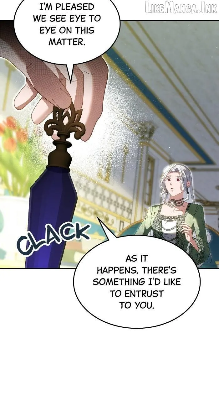 Pulling the Grand Duke’s Leash Chapter 51 page 16 - 