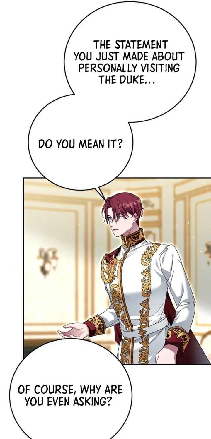 Pulling the Grand Duke’s Leash Chapter 6 page 12 - 