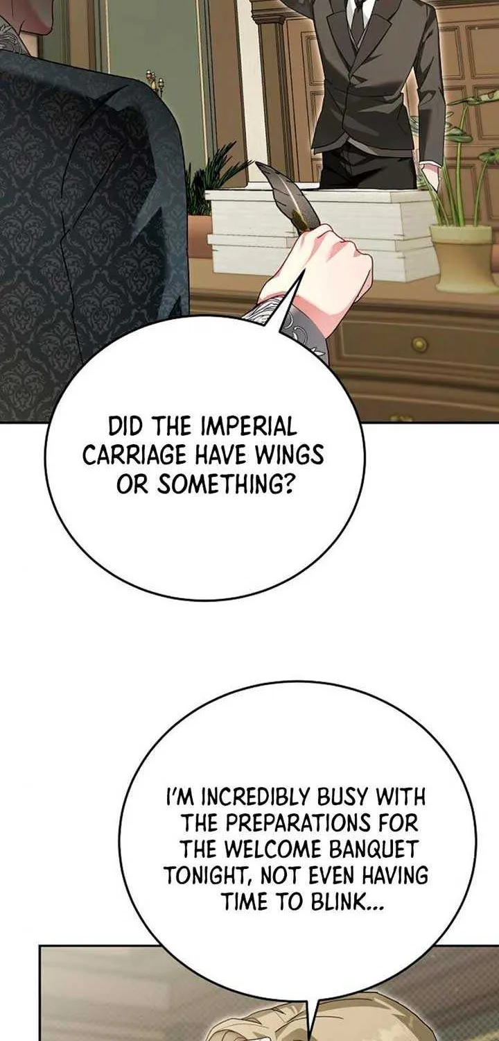 Pulling the Grand Duke’s Leash Chapter 7 page 4 - 