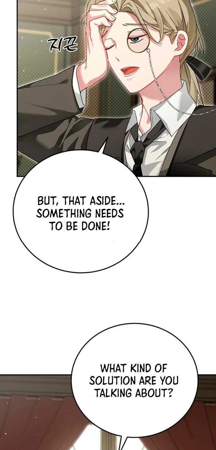 Pulling the Grand Duke’s Leash Chapter 7 page 5 - 
