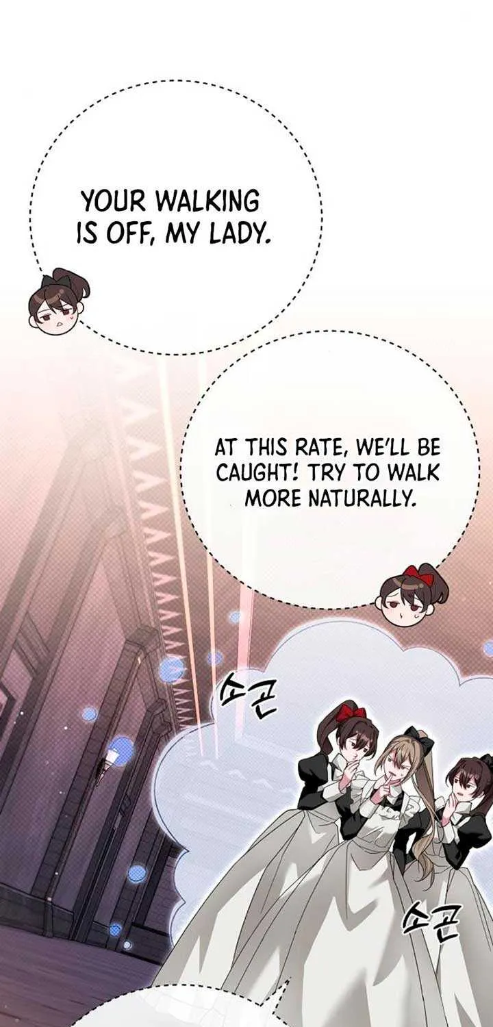 Pulling the Grand Duke’s Leash Chapter 7 page 46 - 