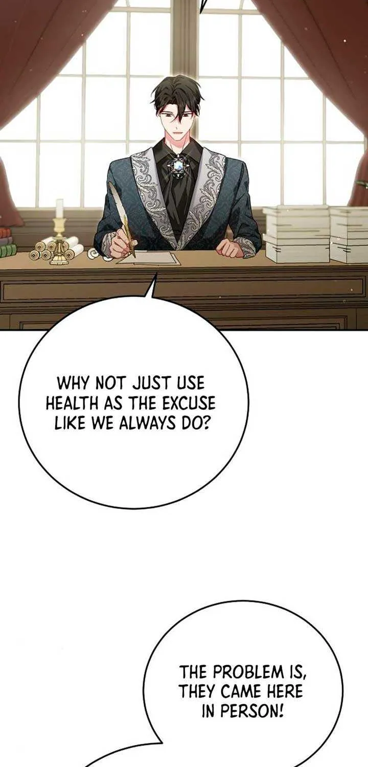 Pulling the Grand Duke’s Leash Chapter 7 page 6 - 