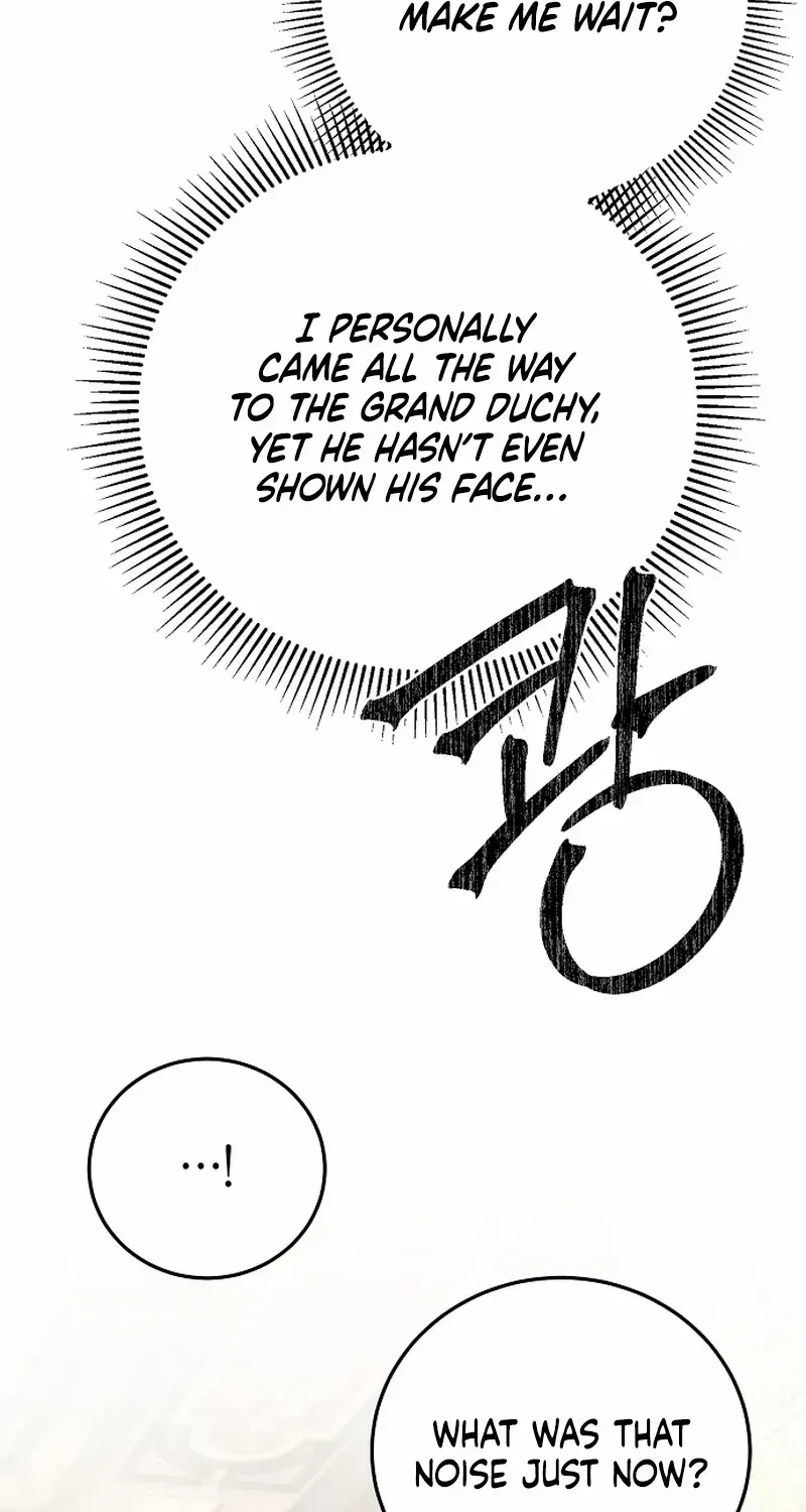 Pulling the Grand Duke’s Leash Chapter 8 page 28 - 