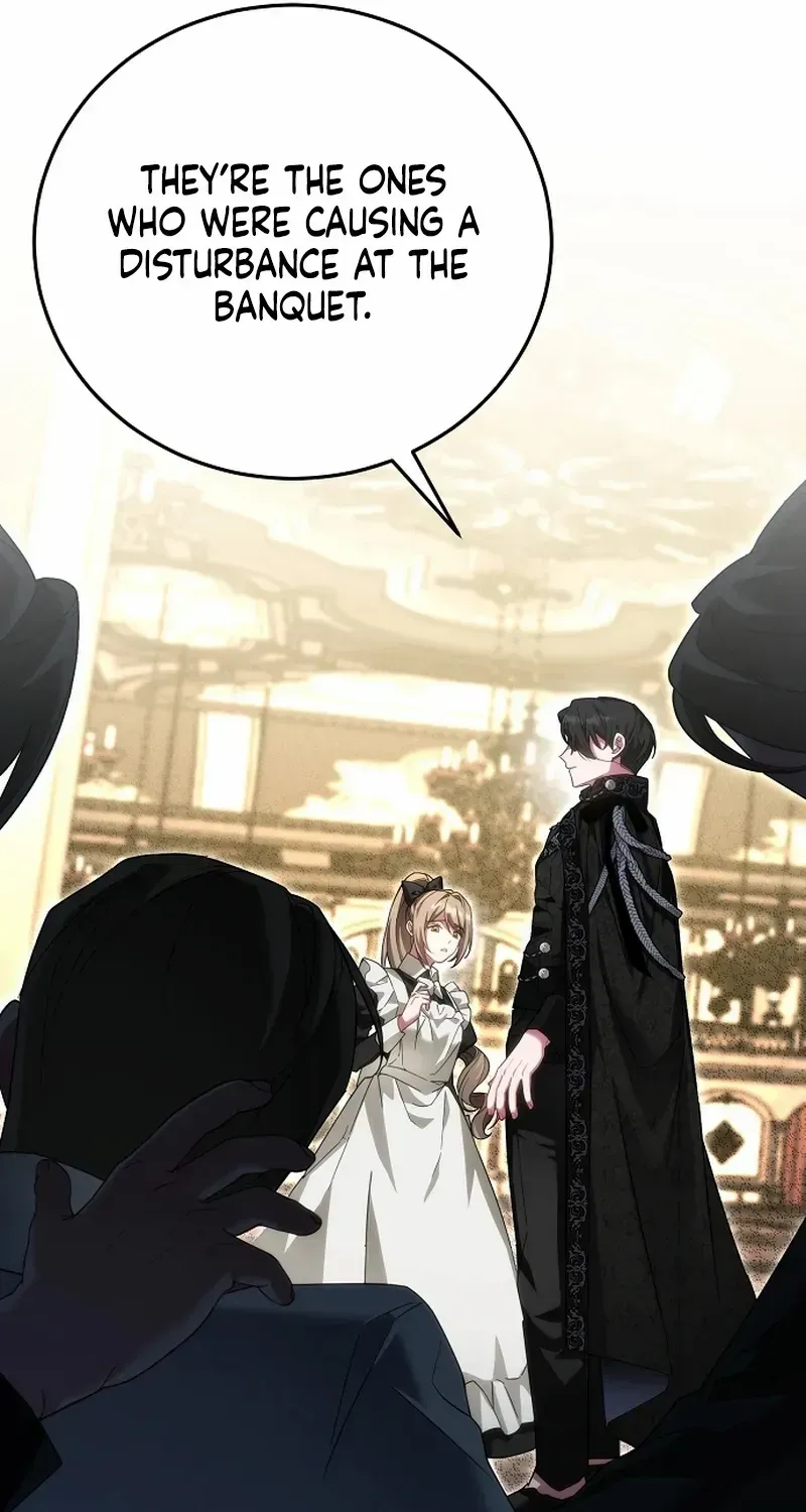 Pulling the Grand Duke’s Leash Chapter 8 page 7 - 