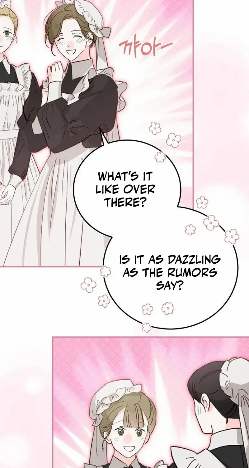 Pulling the Grand Duke’s Leash Chapter 9 page 55 - 