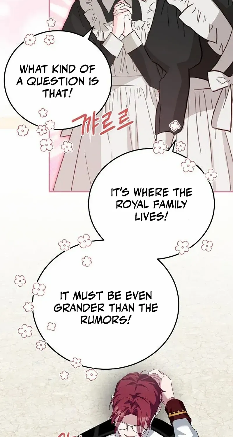 Pulling the Grand Duke’s Leash Chapter 9 page 56 - 
