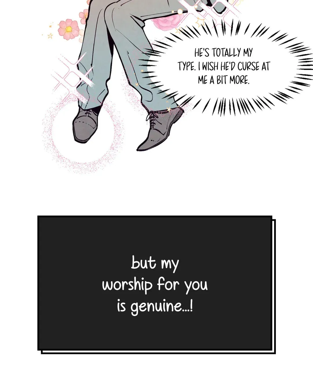 Punch Drunk Love Chapter 0 page 17 - 