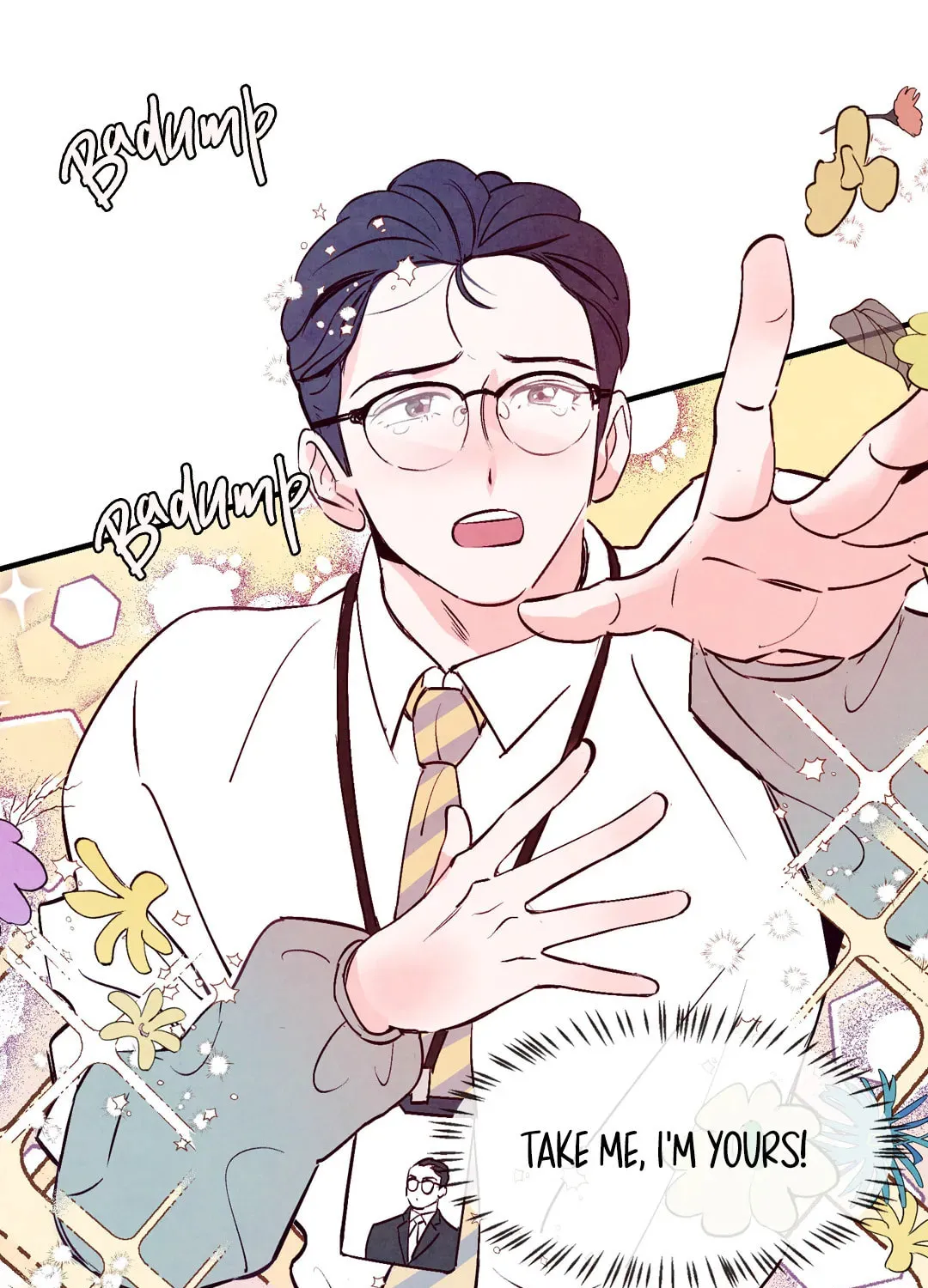 Punch Drunk Love Chapter 0 page 18 - 