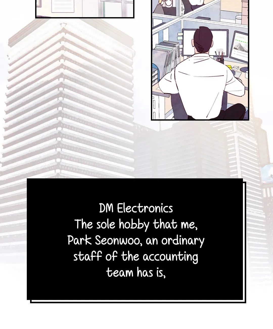 Punch Drunk Love Chapter 0 page 8 - 