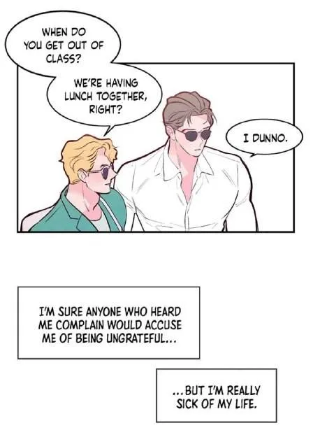 Punch Drunk Love Chapter 1.1 page 13 - 