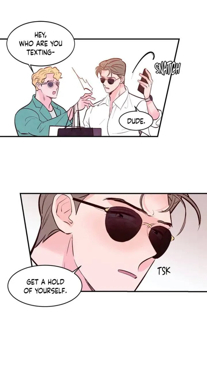 Punch Drunk Love Chapter 1.1 page 16 - 