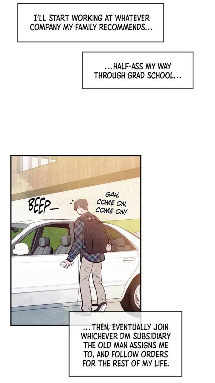 Punch Drunk Love Chapter 1.1 page 19 - 