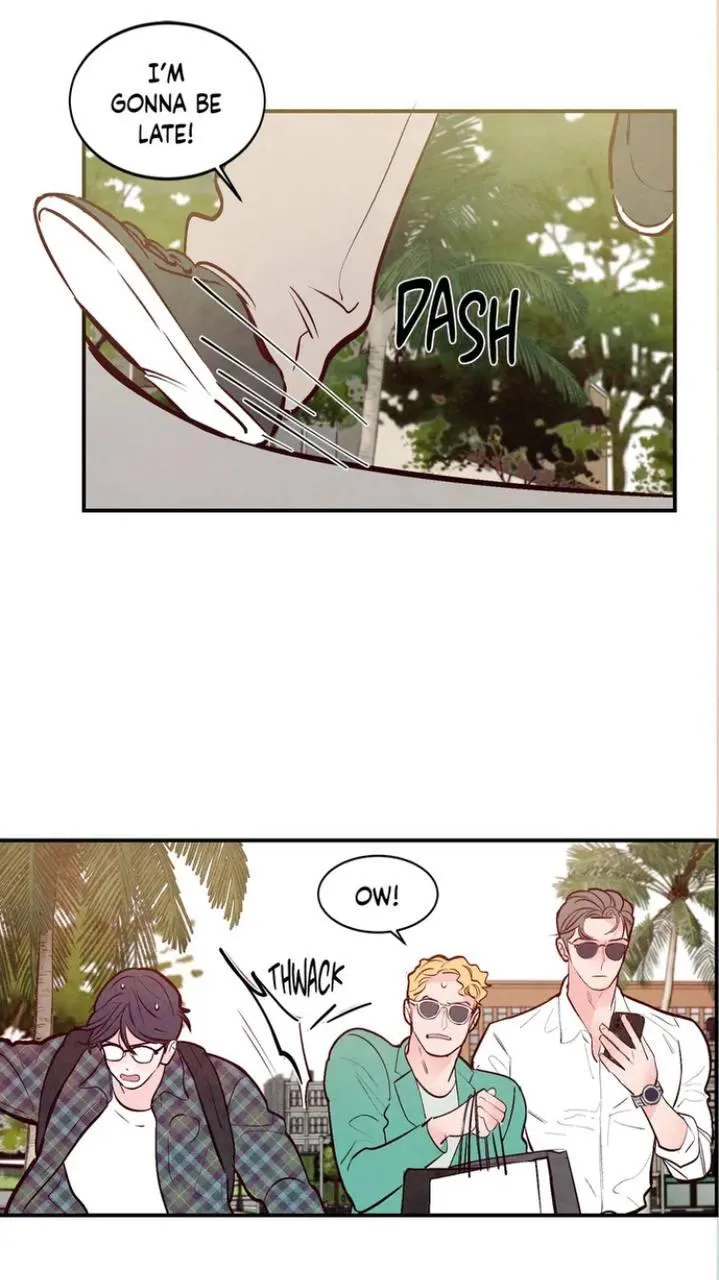 Punch Drunk Love Chapter 1.1 page 20 - 