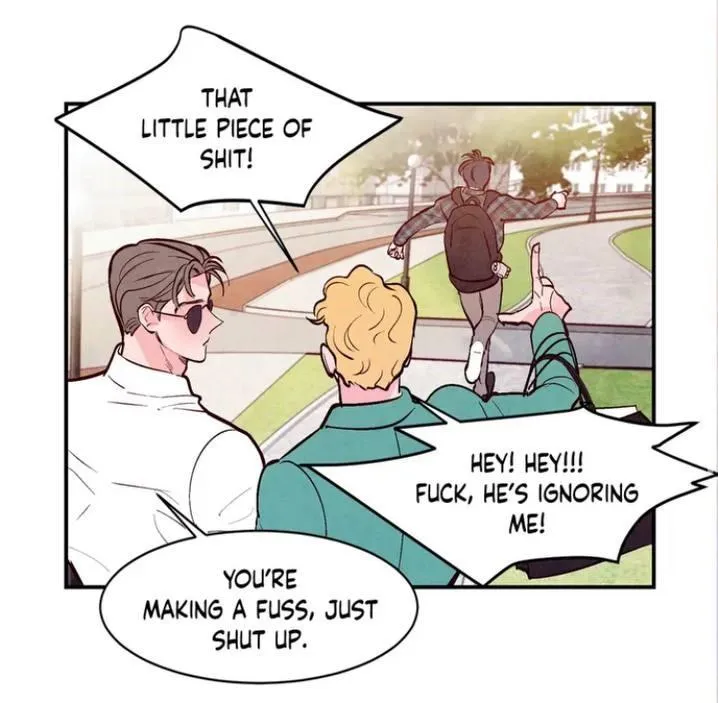 Punch Drunk Love Chapter 1.1 page 22 - 