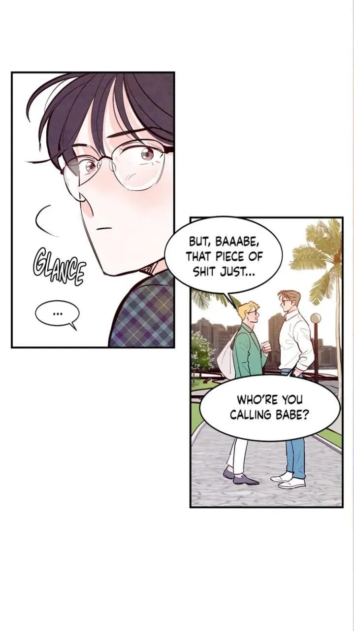 Punch Drunk Love Chapter 1.1 page 23 - 