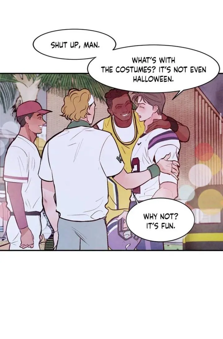 Punch Drunk Love Chapter 1.1 page 32 - 