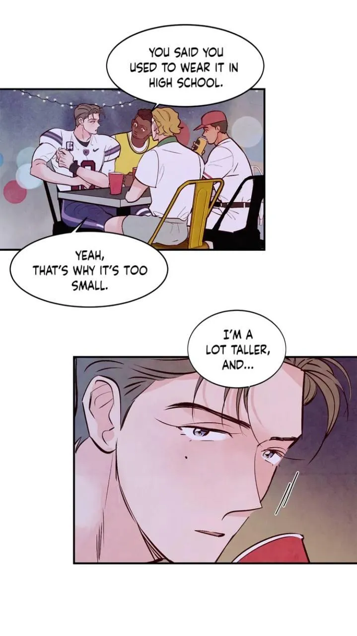 Punch Drunk Love Chapter 1.1 page 35 - 
