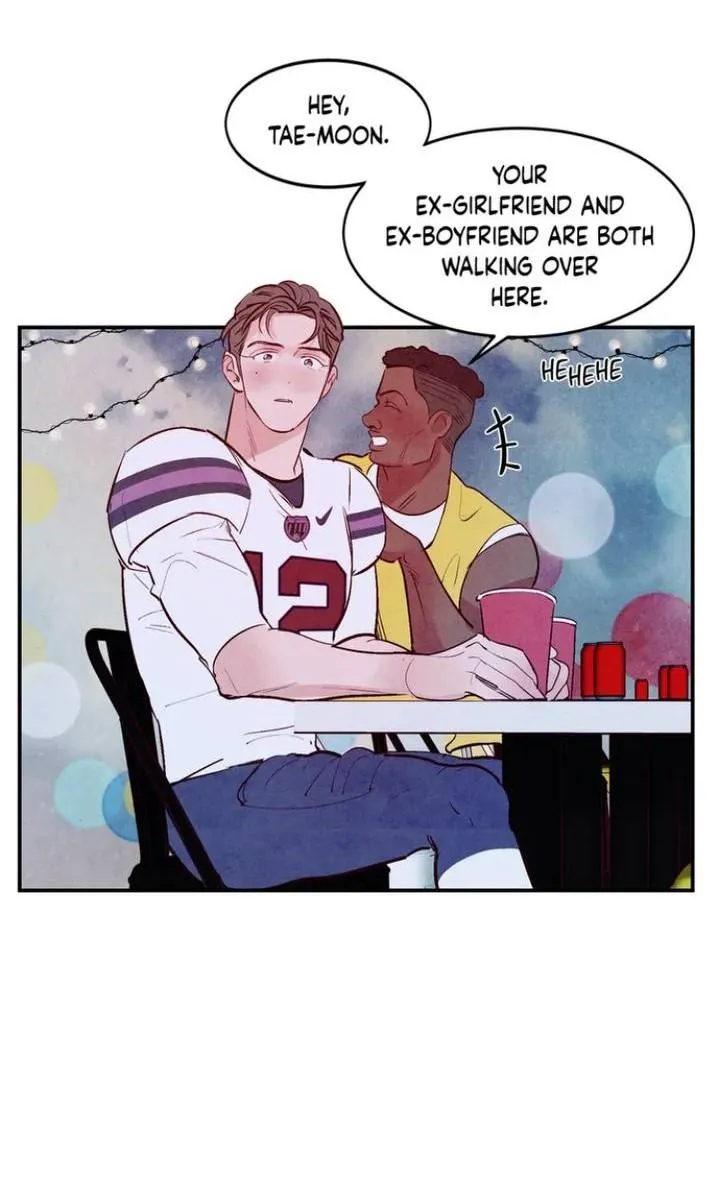 Punch Drunk Love Chapter 1.1 page 40 - 