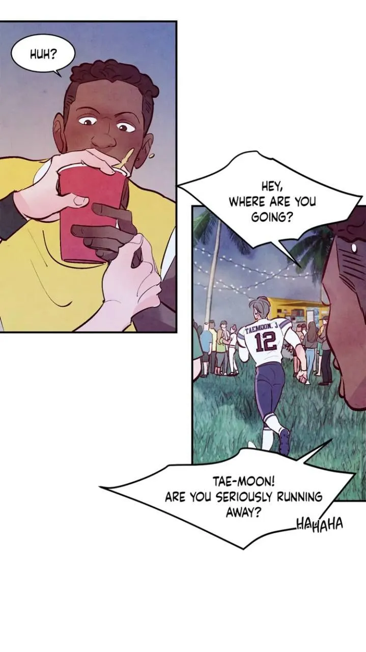 Punch Drunk Love Chapter 1.1 page 41 - 