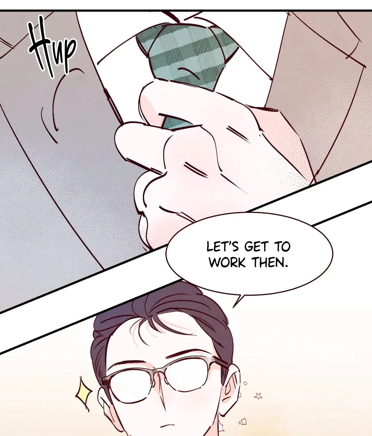 Punch Drunk Love Chapter 1 page 22 - 