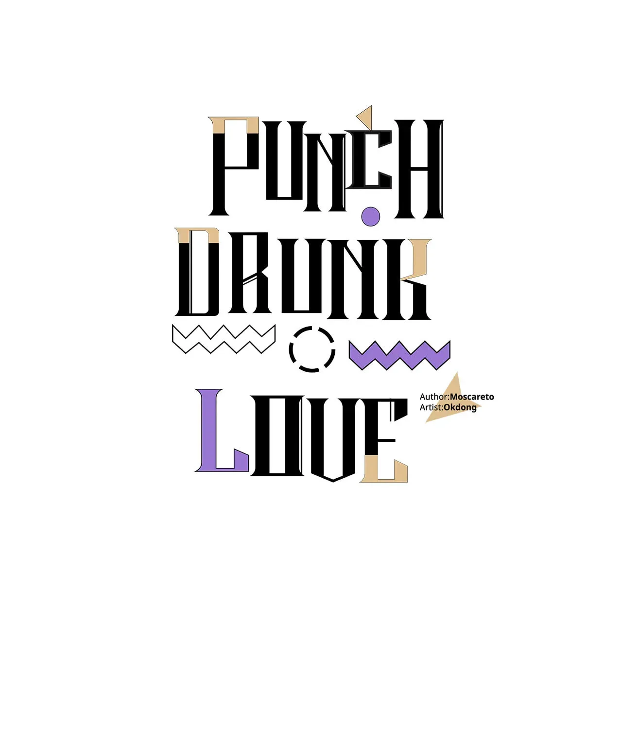 Punch Drunk Love Chapter 1 page 26 - 