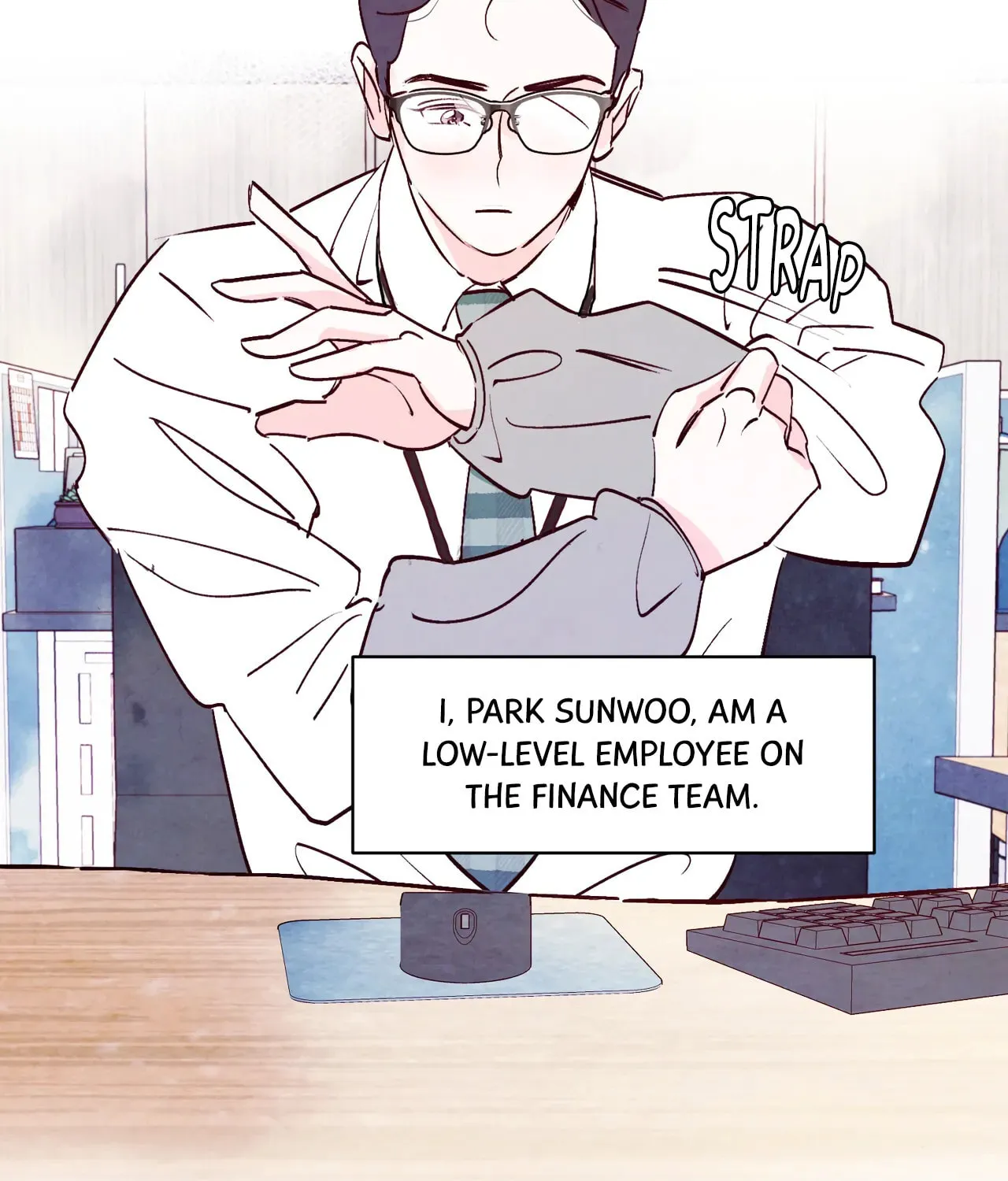 Punch Drunk Love Chapter 1 page 31 - 