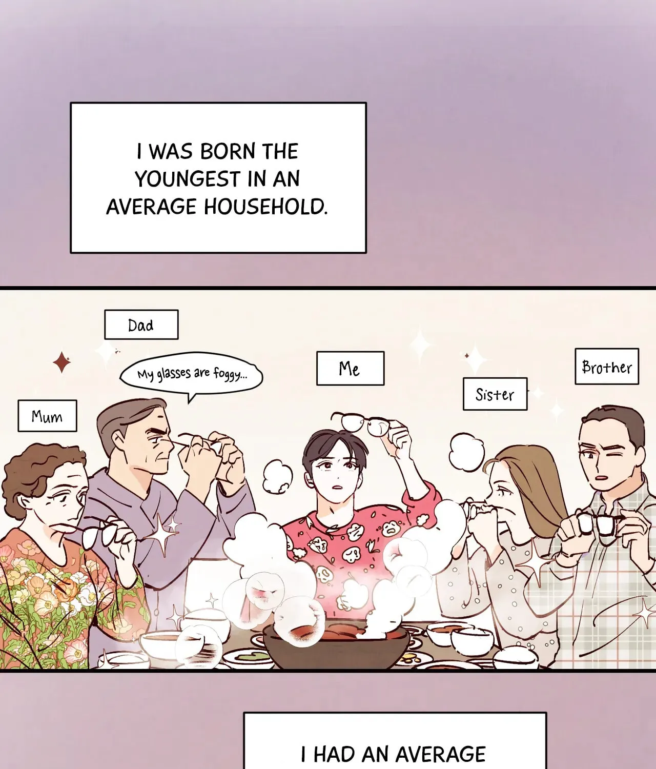 Punch Drunk Love Chapter 1 page 33 - 