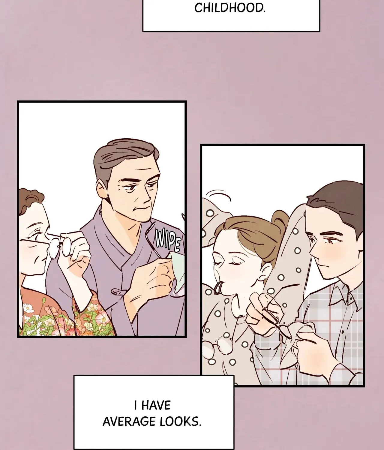 Punch Drunk Love Chapter 1 page 34 - 