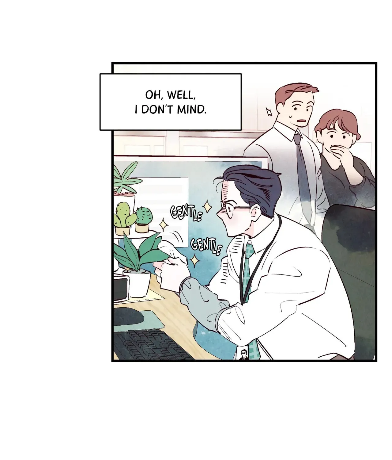 Punch Drunk Love Chapter 1 page 38 - 