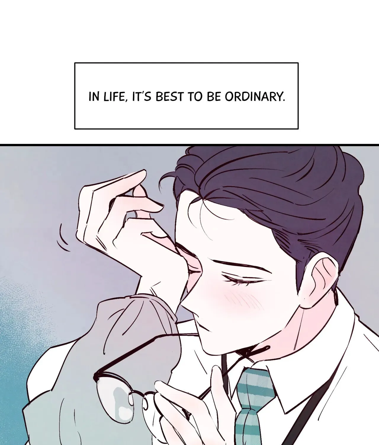 Punch Drunk Love Chapter 1 page 39 - 
