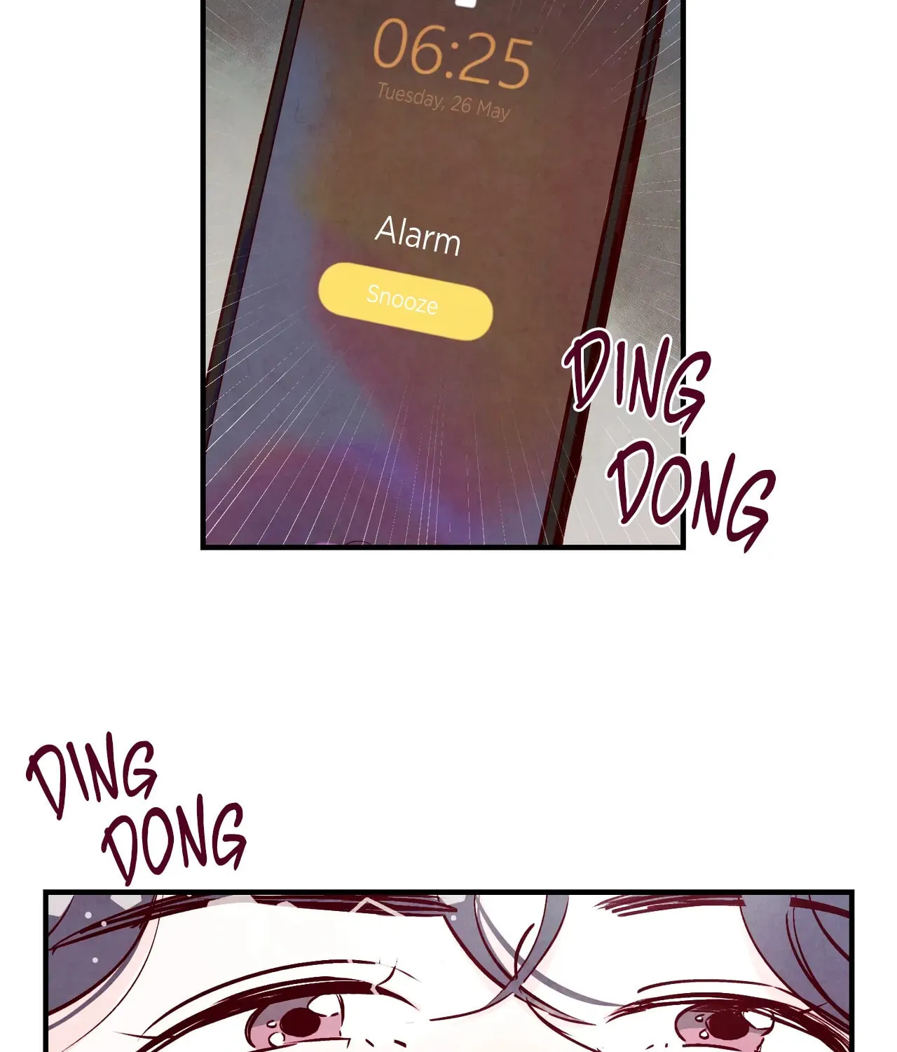 Punch Drunk Love Chapter 1 page 5 - 