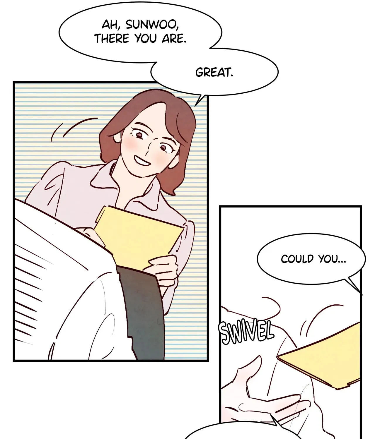 Punch Drunk Love Chapter 1 page 41 - 