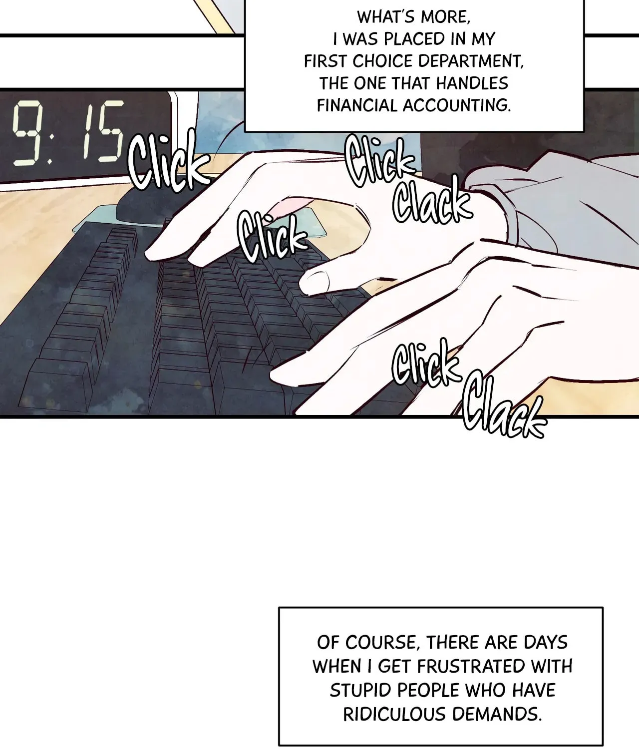 Punch Drunk Love Chapter 1 page 46 - 